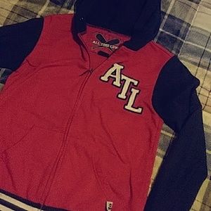 All Time Low Zip Hoodie